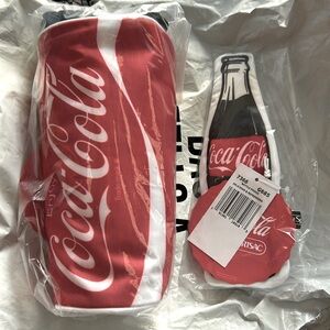 Lesportsac Coca Cola colab